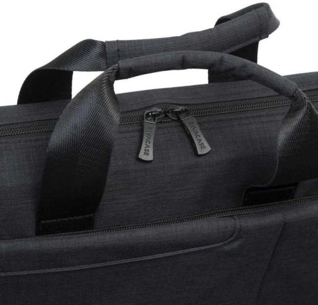 Сумка для ноутбука 17.3" Riva 8355 BLACK Сумка для ноутбука 17.3" Riva 8355 BLACK