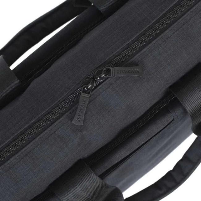Сумка для ноутбука 17.3" Riva 8355 BLACK Сумка для ноутбука 17.3" Riva 8355 BLACK