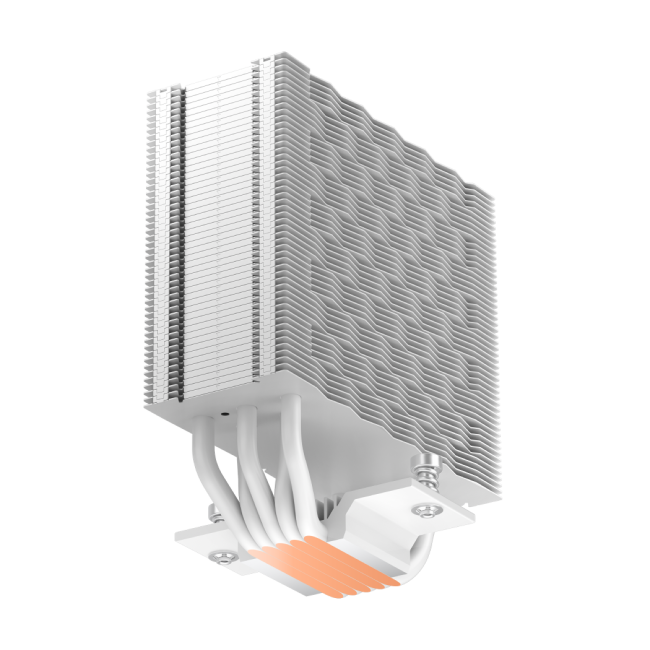 Кулер для процессора PCCooler RZ500 WH