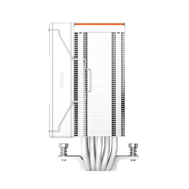 Кулер для процессора PCCooler RZ500 WH