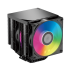 Кулер для процессора PCCooler CPU Cooler RT720 TC ARGB BK BLACK Кулер для процессора PCCooler CPU Cooler RT720 TC ARGB BK BLACK