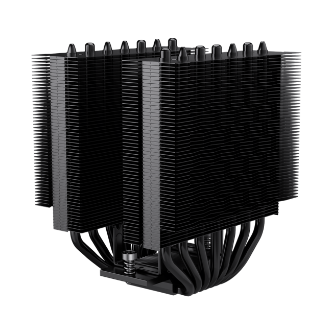 Кулер для процессора PCCooler CPU Cooler RT720 TC ARGB BK BLACK Кулер для процессора PCCooler CPU Cooler RT720 TC ARGB BK BLACK