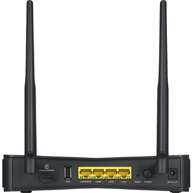 Маршрутизатор Zyxel LTE3301-PLUS-EUZNN1F