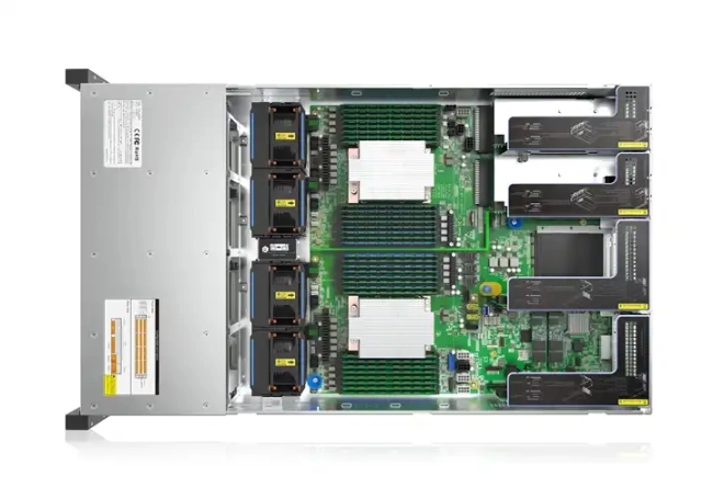 Серверная платформа Gooxi SR201-D12R 2U