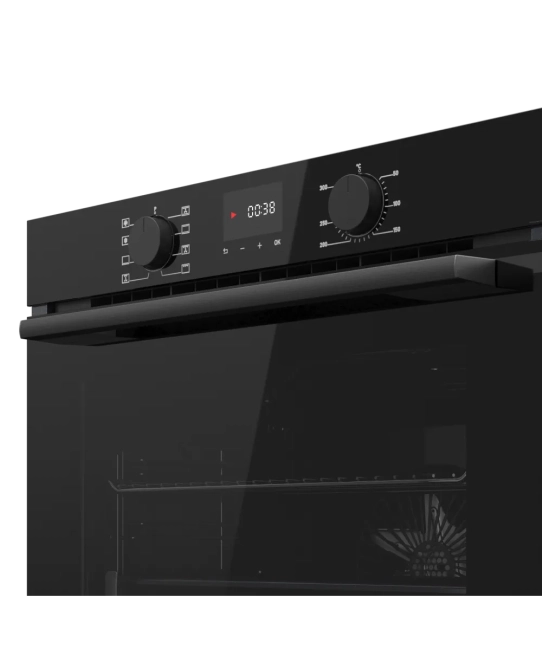 Духовой шкаф Kuppersberg Kuppersberg HF 608 Black Духовой шкаф Kuppersberg Kuppersberg HF 608 Black