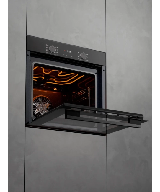 Духовой шкаф Kuppersberg Kuppersberg HF 608 Black Духовой шкаф Kuppersberg Kuppersberg HF 608 Black