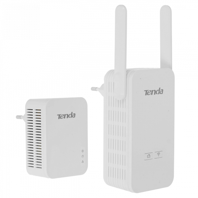 Набор PowerLine адаптеров Tenda PH5 Набор PowerLine адаптеров Tenda PH5