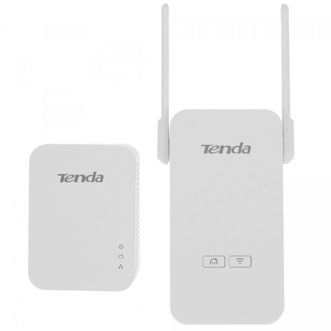 Набор PowerLine адаптеров Tenda PH5 Набор PowerLine адаптеров Tenda PH5