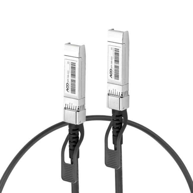 Медный кабель NADDOD Pte. Ltd SFP-10G-CU3_#30084