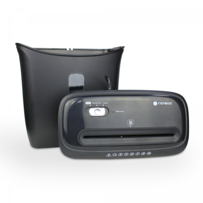 Уничтожитель документов ГЕЛЕОС УД14-5 Гелеос УД14-5