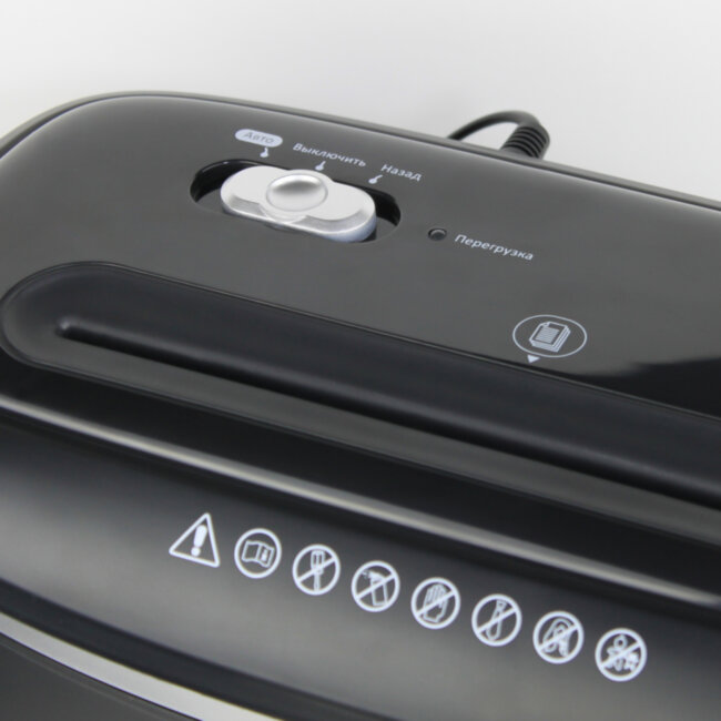 Уничтожитель документов ГЕЛЕОС УД14-5 Гелеос УД14-5