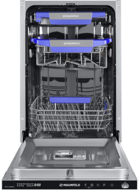 Посудомоечная машина MAUNFELD Maunfeld MLP-08IMRO