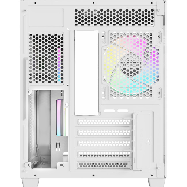 Корпус ПК без блока питания Ocypus Gamma-C54-WHD300XX-GL Корпус ПК без блока питания Ocypus Gamma-C54-WHD300XX-GL