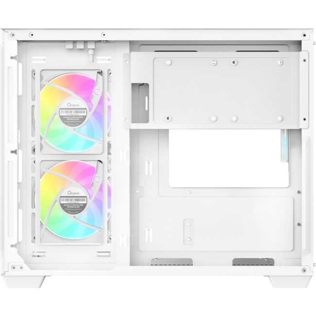 Корпус ПК без блока питания Ocypus Gamma-C54-WHD300XX-GL Корпус ПК без блока питания Ocypus Gamma-C54-WHD300XX-GL