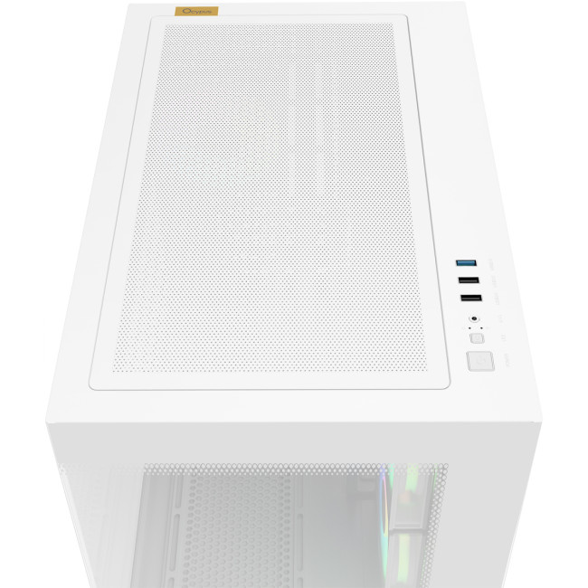 Корпус ПК без блока питания Ocypus Gamma-C54-WHD300XX-GL Корпус ПК без блока питания Ocypus Gamma-C54-WHD300XX-GL