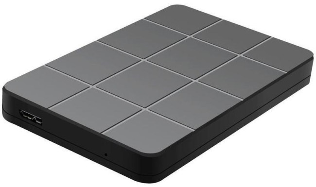 Внешний корпус для HDD AgeStar 3UB2P1 Внешний корпус для HDD AgeStar 3UB2P1