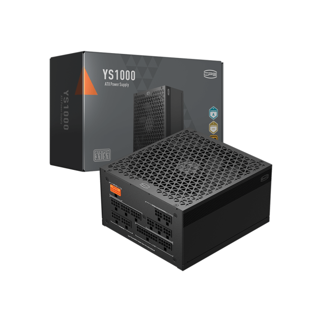 Блок питания ПК PcCooler P5-YS1000-G1F