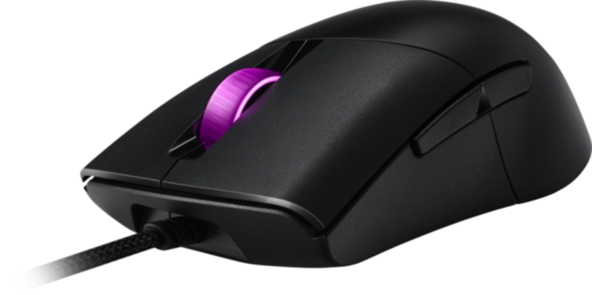 Мышь ASUS P509 ROG KERIS Мышь ASUS P509 ROG KERIS