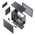 Корпус без блока питания JONSBO D41 STD Black