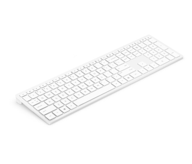 клавиатура HP Pavilion 600 White