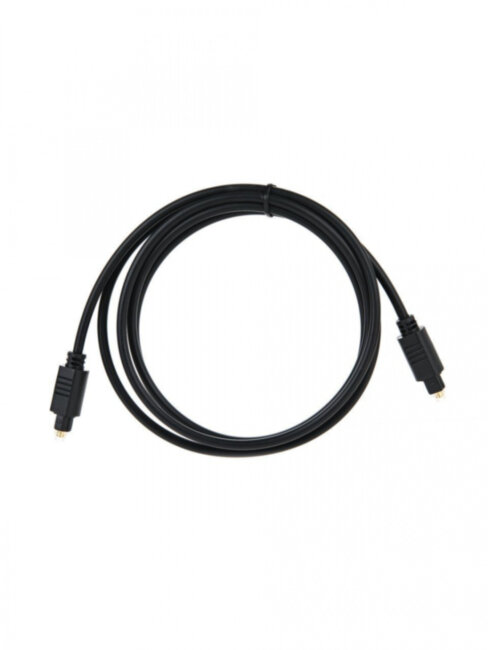 Оптический кабель ODT (Toslink)-M -- > ODT (Toslink)-M ,1,5m, VCOM <CV905-1.5M> VCOM SPDIF Toslink - SPDIF Toslink 1.5м