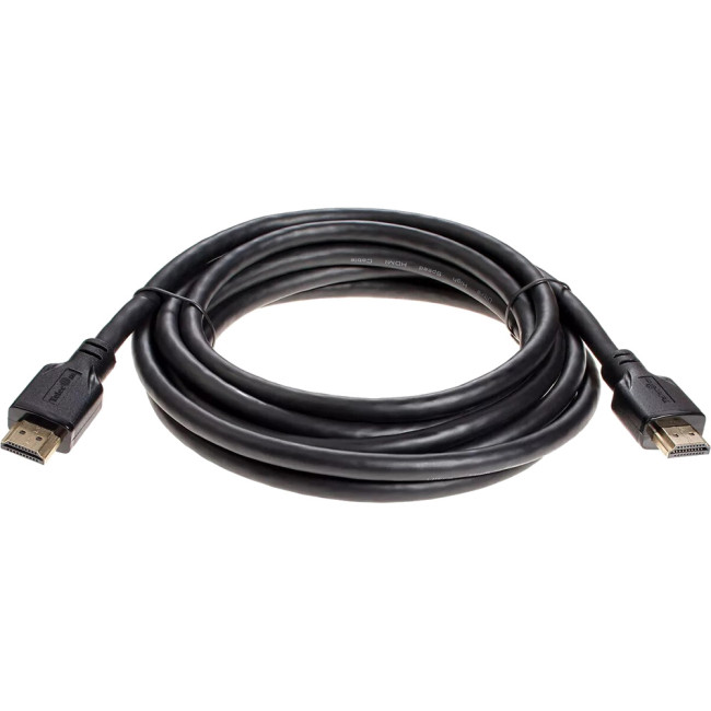 Кабель HDMI 19M/M,ver. 2.1, 8K@60 Hz 3m Telecom <TCG255-3M> VCOM TCG255-3M Кабель HDMI 19M/M,ver. 2.1, 8K@60 Hz 3m Telecom <TCG255-3M> VCOM TCG255-3M