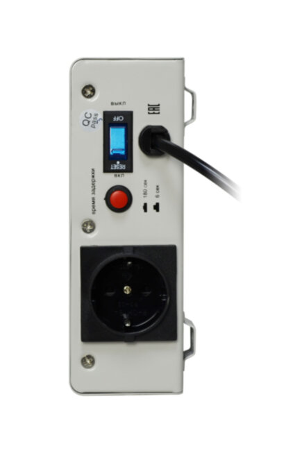 Стабилизатор POWERMAN AVS 500S, ступенчатый регулятор, цифровые индикаторы уровней напряжения, 500ВА, 140-260В, максимальный входной ток 5А, 1 евророзетка, IP-20, навесного исполнения, 290мм х 175мм х 68мм, 2,42 кг. POWERMAN AVS 500S Стабилизатор POWERMAN AVS 500S, ступенчатый регулятор, цифровые индикаторы уровней напряжения, 500ВА, 140-260В, максимальный входной ток 5А, 1 евророзетка, IP-20, навесного исполнения, 290мм х 175мм х 68мм, 2,42 кг. POWERMAN AVS 500S