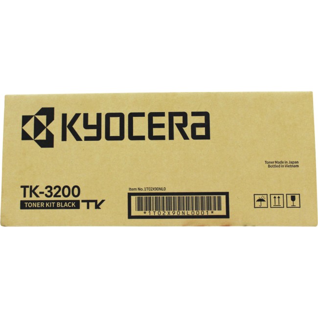 тонер-картридж Kyocera TK-3200 Kyocera 1T02X90NL0 тонер-картридж Kyocera TK-3200 Kyocera 1T02X90NL0