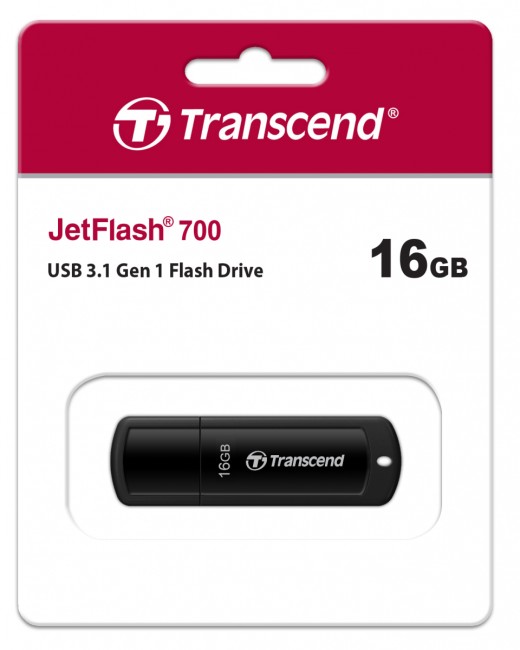 Флеш-накопитель Transcend JetFlash 700