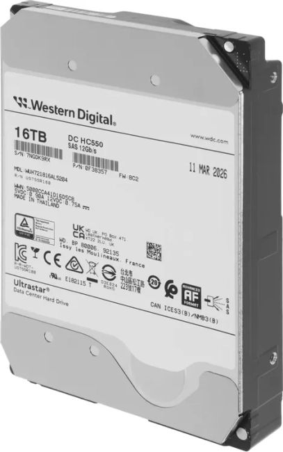 Жесткий диск WD 0F38357 Жесткий диск WD 0F38357
