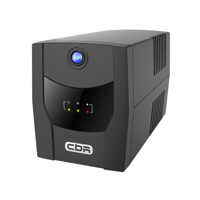Башенный линейно-интерактивный ИБП CBR QTM-1500T-6I-LCUC Башенный линейно-интерактивный ИБП CBR QTM-1500T-6I-LCUC