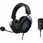 Гарнитура игровая HyperX Cloud Alpha S HX-HSCAS-BL/WW (4P5L3AA) Гарнитура игровая HyperX Cloud Alpha S HX-HSCAS-BL/WW (4P5L3AA)