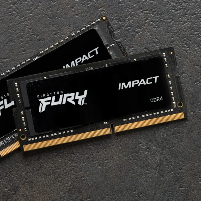 Память оперативная Kingston FURY Impact KF560S38IB-16