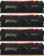 Память оперативная Kingston FURY Beast RGB KF426C16BBAK4/32 Память оперативная Kingston FURY Beast RGB KF426C16BBAK4/32