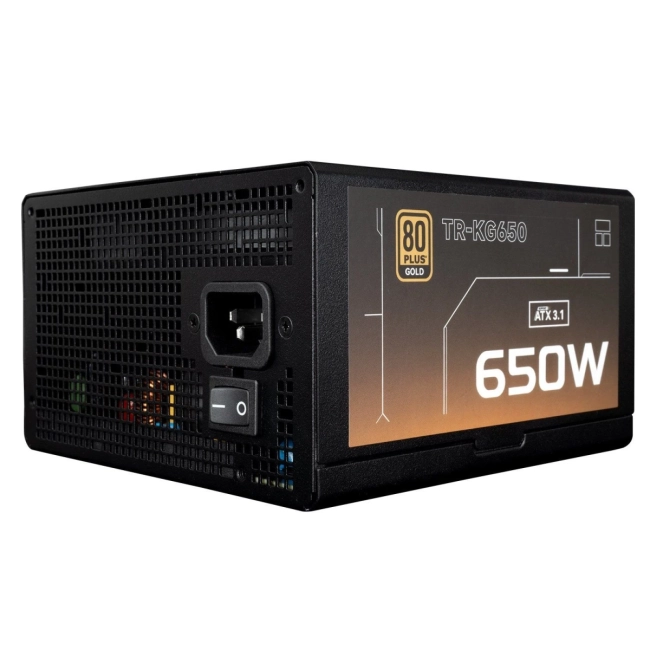 Блок питания 650W Thermalright TR-KG650 Блок питания 650W Thermalright TR-KG650