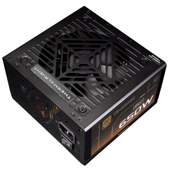 Блок питания 650W Thermalright TR-KG650 Блок питания 650W Thermalright TR-KG650