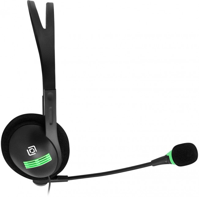 Наушники с микрофоном Oklick 1532004 Наушники с микрофоном Oklick 1532004