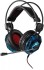 Наушники с микрофоном Oklick HS-L500G TOXIC черный 2.2м мониторные оголовье (472656) Oklick 472656 Наушники с микрофоном Oklick HS-L500G TOXIC черный 2.2м мониторные оголовье (472656) Oklick 472656