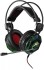 Наушники с микрофоном Oklick HS-L500G TOXIC черный 2.2м мониторные оголовье (472656) Oklick 472656 Наушники с микрофоном Oklick HS-L500G TOXIC черный 2.2м мониторные оголовье (472656) Oklick 472656