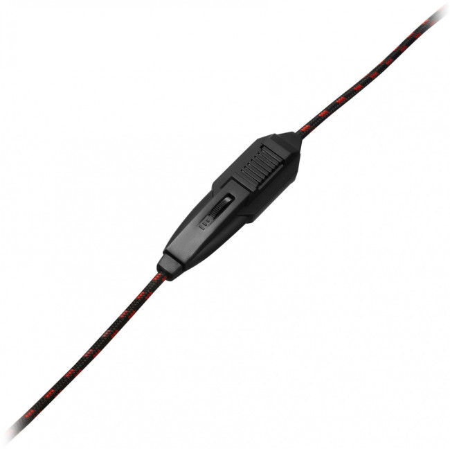 Наушники с микрофоном Oklick HS-L500G TOXIC черный 2.2м мониторные оголовье (472656) Oklick 472656 Наушники с микрофоном Oklick HS-L500G TOXIC черный 2.2м мониторные оголовье (472656) Oklick 472656