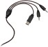 Наушники с микрофоном Oklick HS-L500G TOXIC черный 2.2м мониторные оголовье (472656) Oklick 472656 Наушники с микрофоном Oklick HS-L500G TOXIC черный 2.2м мониторные оголовье (472656) Oklick 472656