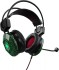 Наушники с микрофоном Oklick HS-L500G TOXIC черный 2.2м мониторные оголовье (472656) Oklick 472656 Наушники с микрофоном Oklick HS-L500G TOXIC черный 2.2м мониторные оголовье (472656) Oklick 472656