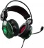 Наушники с микрофоном Oklick HS-L500G TOXIC черный 2.2м мониторные оголовье (472656) Oklick 472656 Наушники с микрофоном Oklick HS-L500G TOXIC черный 2.2м мониторные оголовье (472656) Oklick 472656