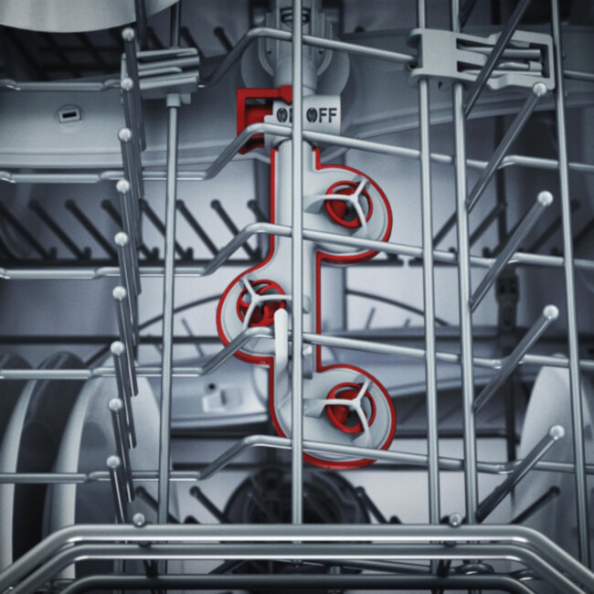 Встраиваемая посудомоечная машина Bosch Bosch SMV6ZCX42E