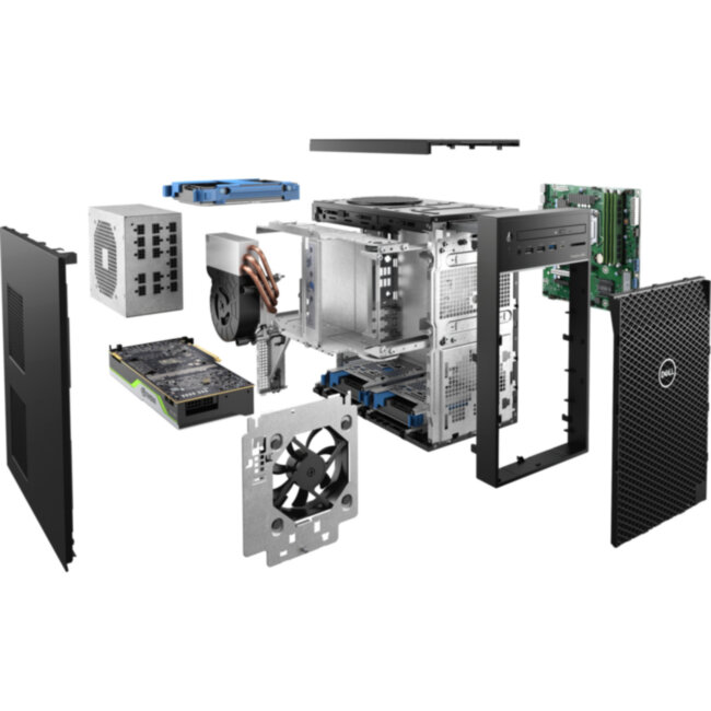 Персональный компьютер Dell Precision T3650 (36CSST0039) Персональный компьютер Dell Precision T3650 (36CSST0039)