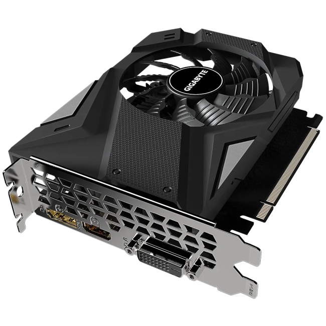 Видеокарта Gigabyte GV-N1630D6-4GD Видеокарта Gigabyte GV-N1630D6-4GD
