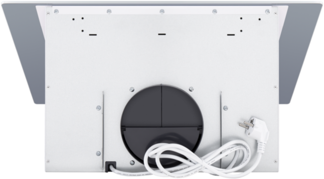 ВЫТЯЖКА HOMSAir Elf Push 60 Glass White HOMSAir Elf Push 60 Glass White