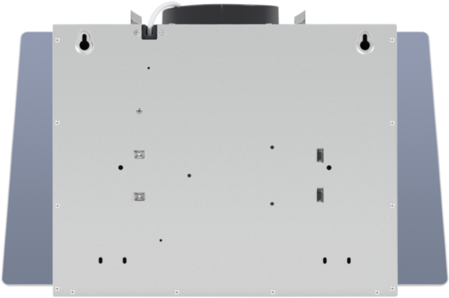 ВЫТЯЖКА HOMSAir Elf Push 60 Glass White HOMSAir Elf Push 60 Glass White