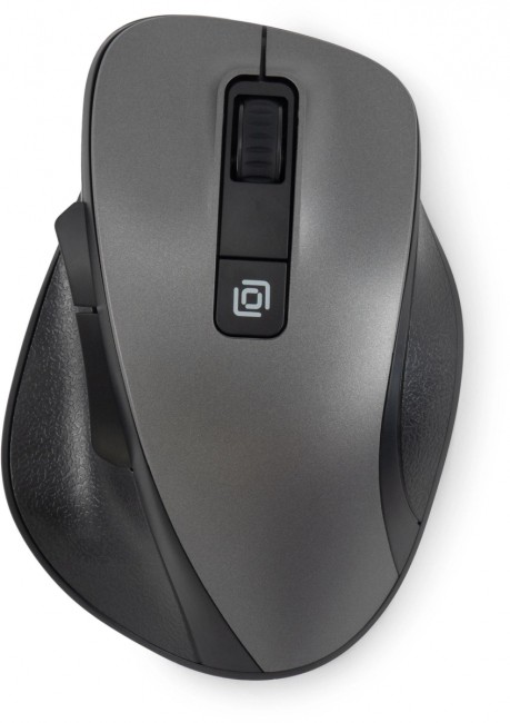 Мышь Oklick 504MW черный/серый оптическая 1600dpi silent беспров. USB 6but (2004736) Oklick 2004736 Мышь Oklick 504MW черный/серый оптическая 1600dpi silent беспров. USB 6but (2004736) Oklick 2004736