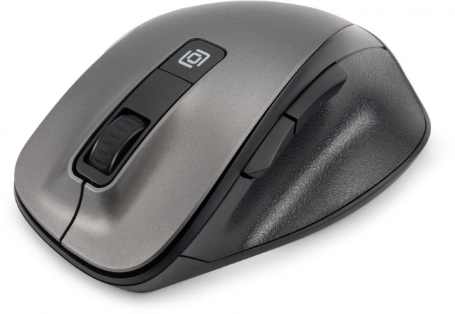 Мышь Oklick 504MW черный/серый оптическая 1600dpi silent беспров. USB 6but (2004736) Oklick 2004736 Мышь Oklick 504MW черный/серый оптическая 1600dpi silent беспров. USB 6but (2004736) Oklick 2004736